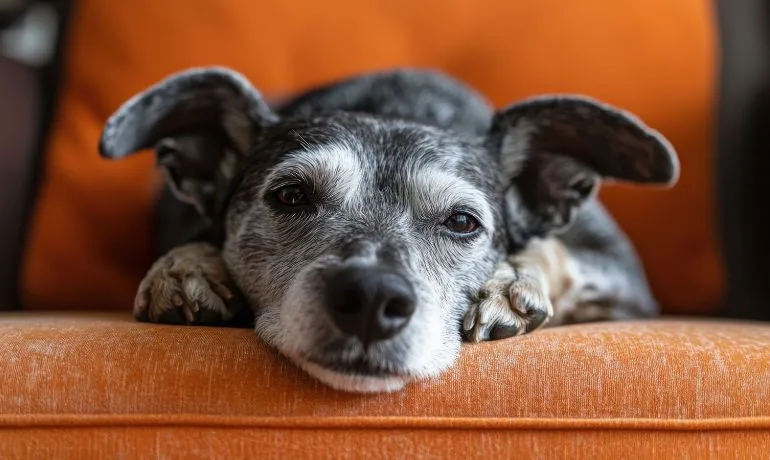 Os benefícios transformadores dos animais de apoio emocional